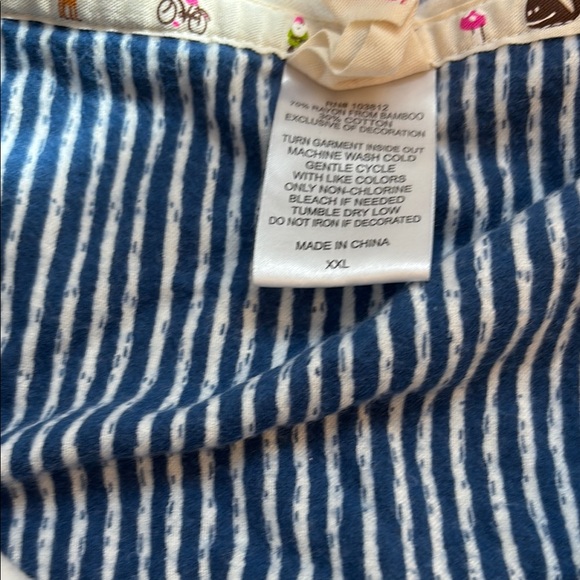 munki munki Costco Soft Cozy Pajama Set - Size XXL - Picture 3 of 12